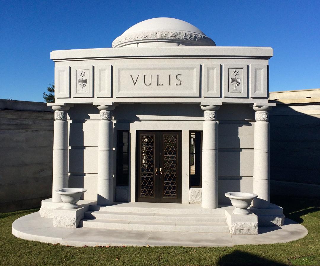 Private Family Mausoleums - American Monumental